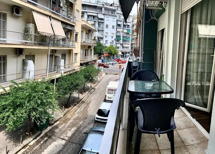 Apartment A&d Thessaloniki