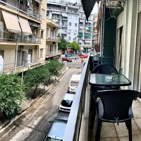 Lejlighed A&d Thessaloníki