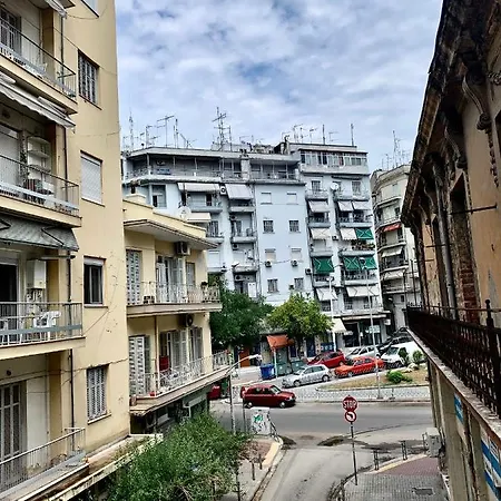 Appartement A&d Thessalonique