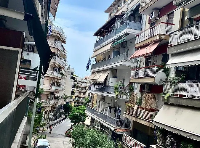 A&d Apartament Salonic